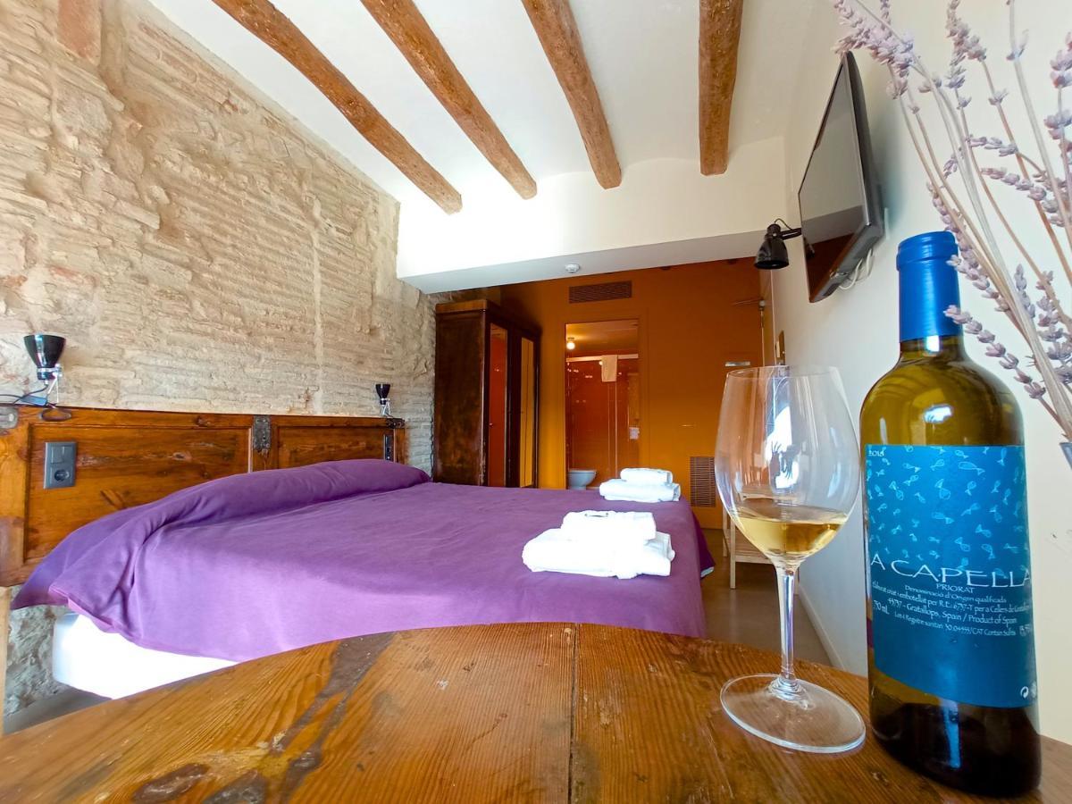 Restaurant Lotus Priorat 3* Falset
