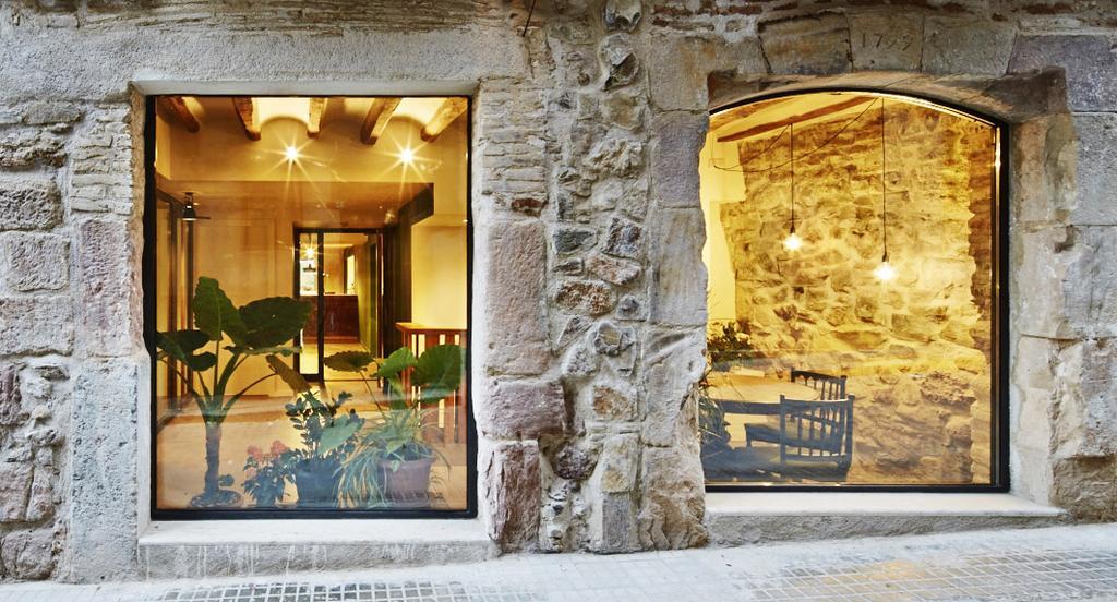 Restaurant Lotus Priorat 3*